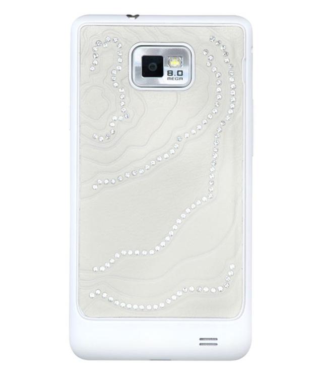 Samsung Galaxy S II Crystal Edition gün yüzüne çıktı