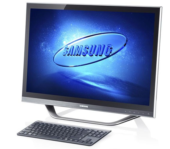 Samsung, Windows 8'li Series 5 ve Series 7 hepsi bir arada bilgisayarlarını resmen duyurdu