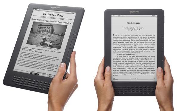 Amazon üzerinden son bir yılda 100 milyon Kindle'a özel e-kitap indirildi