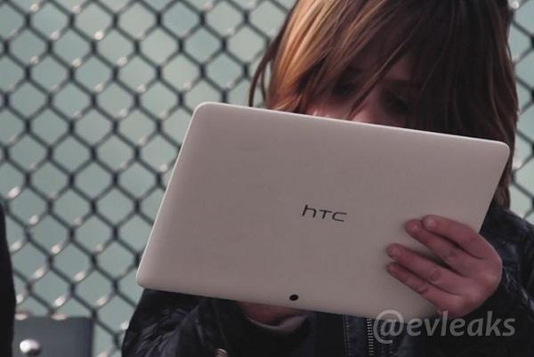 HTC'nin 10 inçlik tabletine ait görseller sızdı