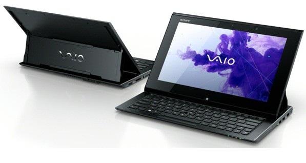 IFA 2012 : Sony VAIO Duo 11 tablet modelini resmi olarak duyurdu