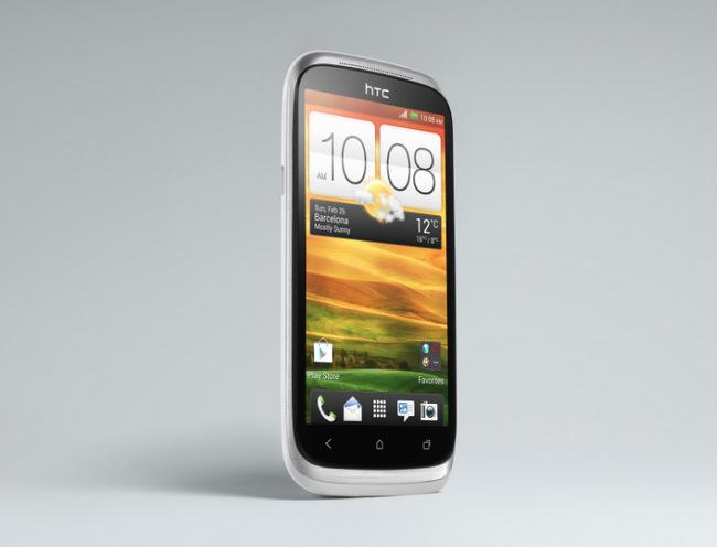 IFA 2012: HTC Desire X resmi olarak tanıtıldı