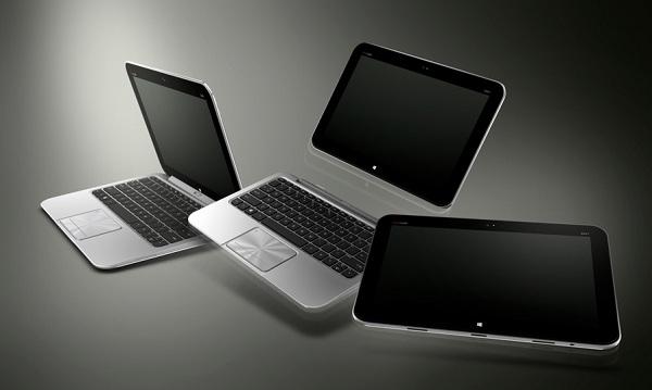 IFA 2012: HP'nin tablet-dizüstü melezi Envy X2 tanıtıldı