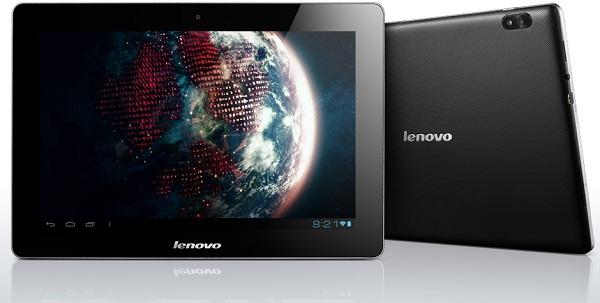 IFA 2012 : Lenovo, IdeaTab S2110 tablet modelini resmi olarak duyurdu