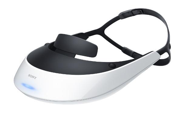 IFA 2012 : Sony'den yeni nesil kişisel 3D görüntüleyici : HMZ-T2