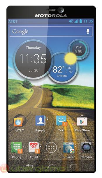 Bloomberg: Motorola, kenardan kenara ekrana sahip yeni akıllı telefonunu 5 Eylül'de duyuracak