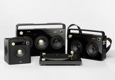 IFA 2012 : TDK yeni kablosuz Boombox ve hoparlörlerini duyurdu