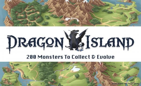 Dragon Island Blue'nun fantastik dünyasını keşfetmenin zamanı geldi
