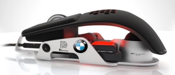 BMW ve ThermalTake, Level 10 M oyuncu faresini satışa sunuyor