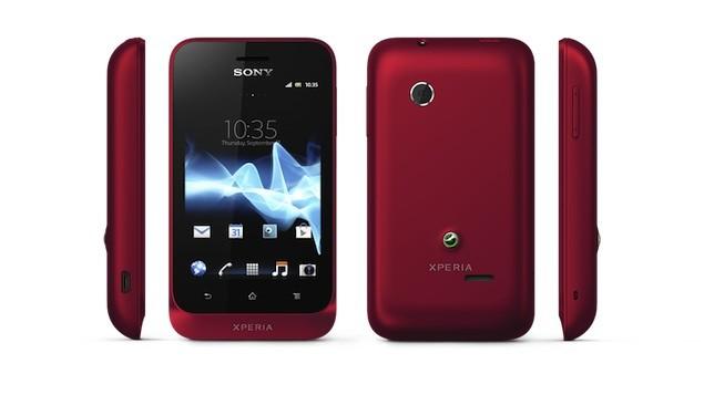 Sony Xperia tipo, Akıllı Telefon Hareketi kapsamında Turkcell tarafından satışa sunuldu