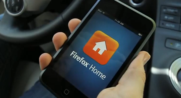 Mozilla, Firefox Home'u Appstore'dan kaldırdı