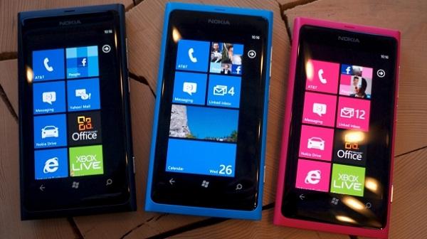 Nokia, 7 milyonun üzerinde Lumia serisi cihaz sattığını açıkladı
