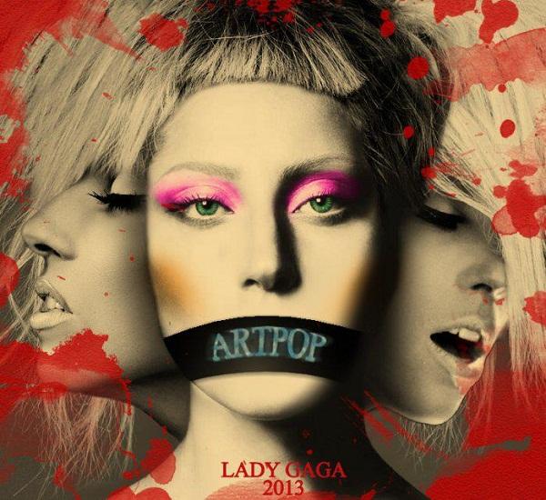 Lady Gaga'nın Artpop albümü mobil uygulama olarak da sunulacak