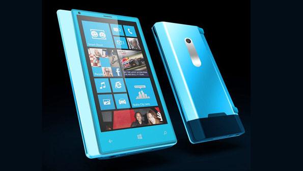 Nokia'nın ikinci uygun fiyatlı Windows Phone 8 modeli Flame olabilir