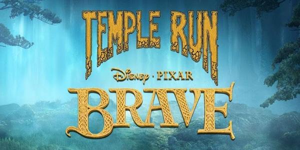 ''Temple Run: Brave'' Appstore'da kısa bir süreliğine ücretsiz olarak yayında