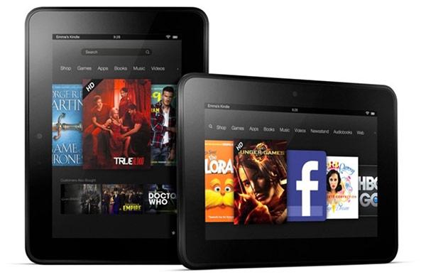 Amazon, Kindle Fire HD modellerinde kilit ekranı reklam uygulamasını ücretli olarak kaldıracak 