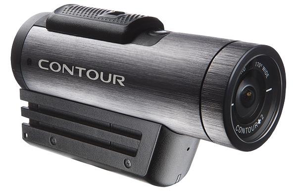 Contour+2 aksiyon kamerası satışa sunuluyor