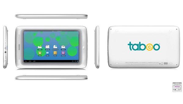 Toys R Us'ın 7 inçlik Tabeo tableti Ekim ayında geliyor
