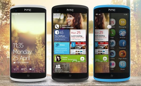 Analiz uzmanları Windows Phone 8 işletim sisteminin HTC'yi kurtaramayabileceğini düşünüyor