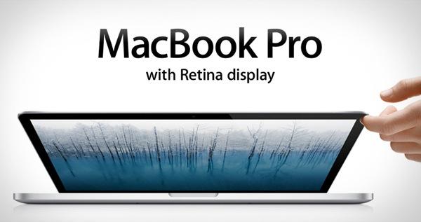 Apple'ın yeni iMac bilgisayarları ve 13.3 inçlik retina ekranlı Macbook Pro için sevkiyat başladı