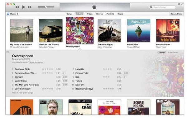 iTunes 11, ekim ayı içerisinde kullanıcılar ile buluşacak