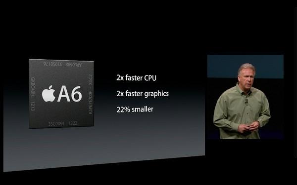 iPhone 5 işlemcisi Cortex-A15 tabanlı olabilir