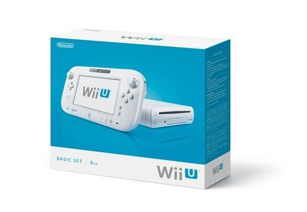 Nintendo Wii U satışa sunuluyor