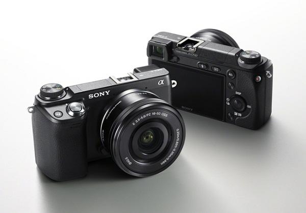 Sony NEX-6 aynasız dijital kamera tanıtıldı