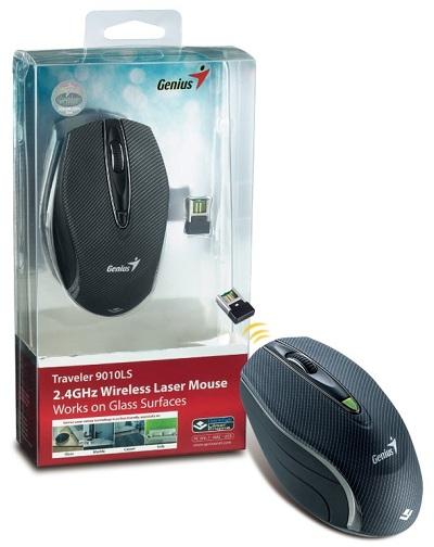 Genius Traveler 9010LS kablosuz lazer fare duyuruldu