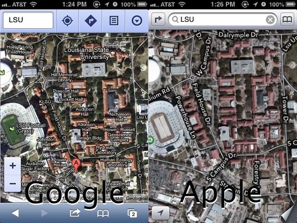 Google Maps yılbaşından önce App Store'daki yerini alabilir