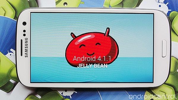 Galaxy S3 için Jelly Bean güncellemesi Polonya'dan başladı
