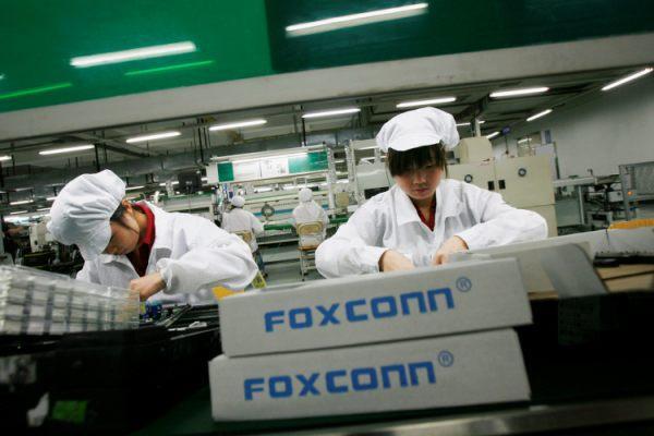 Foxconn’un Taiyuan fabrikası üretimi durdurdu