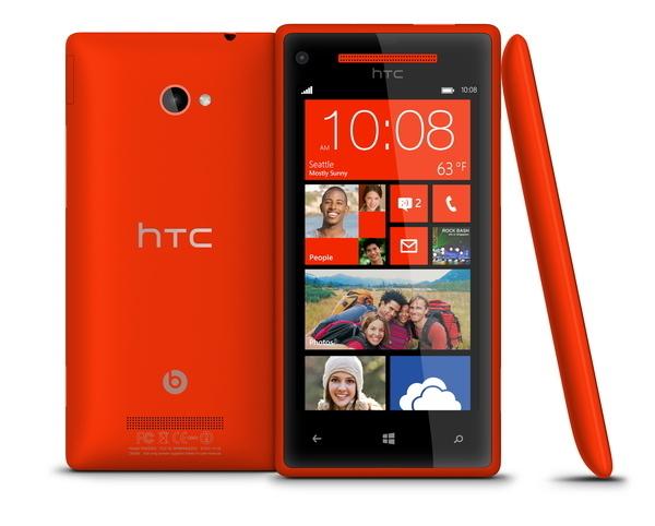 Nokia, HTC'nin yeni 8X modeli için patent davası açmaya hazırlanıyor