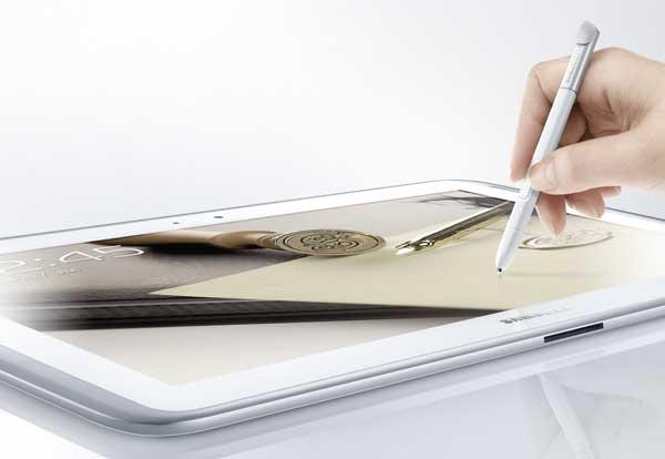 Samsung Galaxy Note 10.1, ülkemizde Avea ile satışa sunuluyor