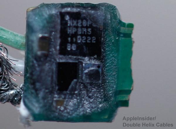 Apple'ın Lightning kablosunda ek bir yonga ortaya çıktı