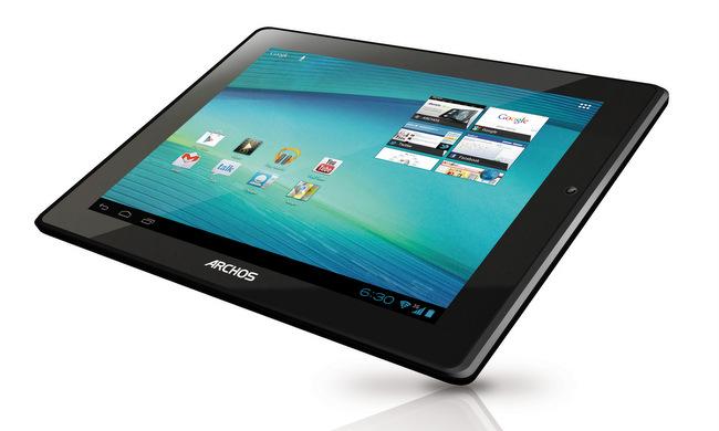 Archos, Android 4.0 ICS işletim sistemli yeni tableti 97 Xenon'u tanıttı