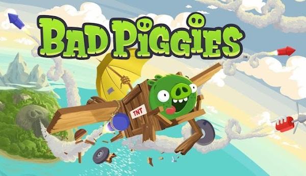 Rovio Games'in yeni oyunu Bag Piggies, Android, iOS ve Mac OS X için yayınlandı