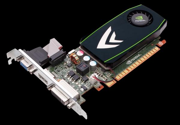 Modern uygulamalar için giriş seviyesi ekran kartları: GeForce GT 430 ve GeForce GT 520