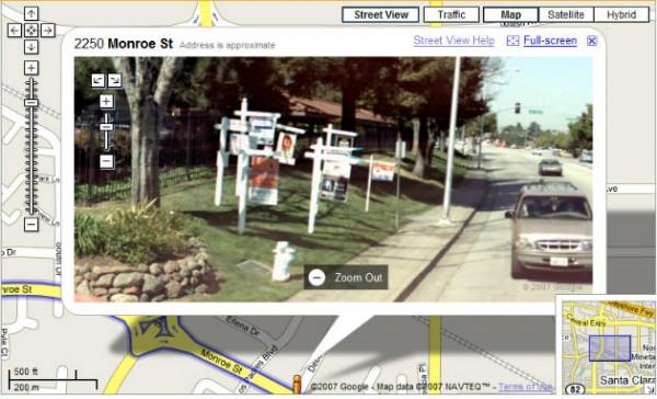 iPhone 5 ve iOS 6 için tarayıcı tabanlı Street View, 2 hafta sonra yayınlanacak