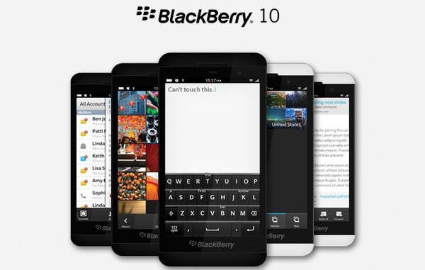 L-serisi, BlackBerry 10 cihazlara ait kılavuz videolar internete sızdırıldı