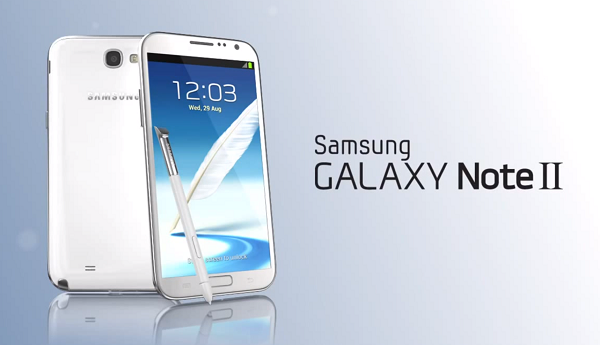 Samsung Galaxy Note II için yeni bir tanıtım videosu yayınlandı