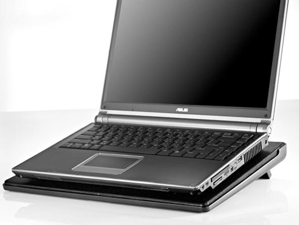 Cooler Master'dan dizüstü bilgisayarlara özel yeni soğutucu: NotePal I300