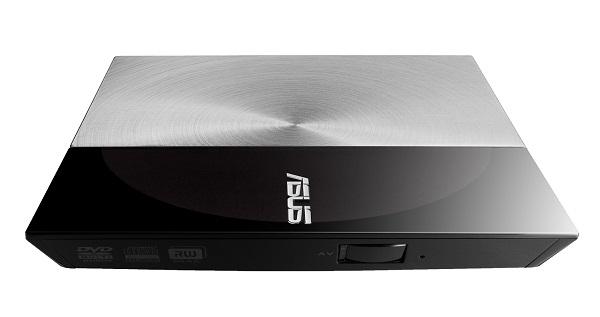 ASUS, tablet ve akıllı televizyon odaklı harici DVD yazıcısını duyurdu