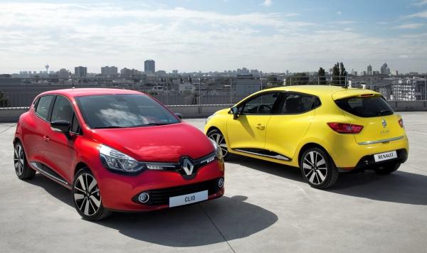 Renault Clio IV hem Fransa hem de Türkiye'de üretilecek