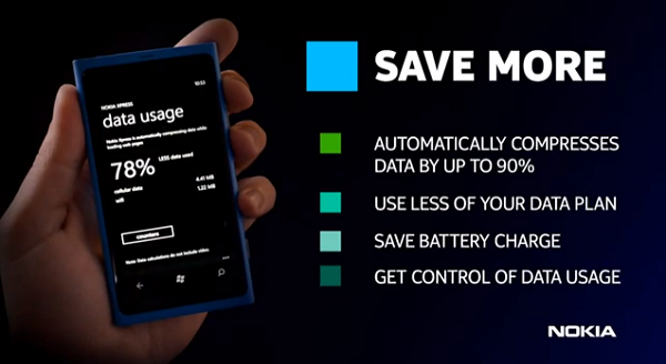 Nokia, veri tasarrufu sağlayan Xpres internet tarayıcısını Lumia akıllı telefonları için kullanıma sundu