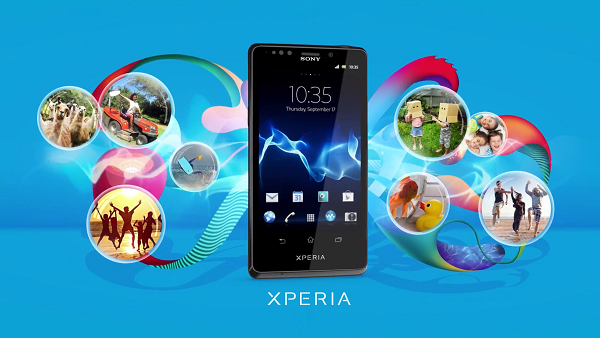 Sony Xperia T için ilk reklam filmi yayınladı