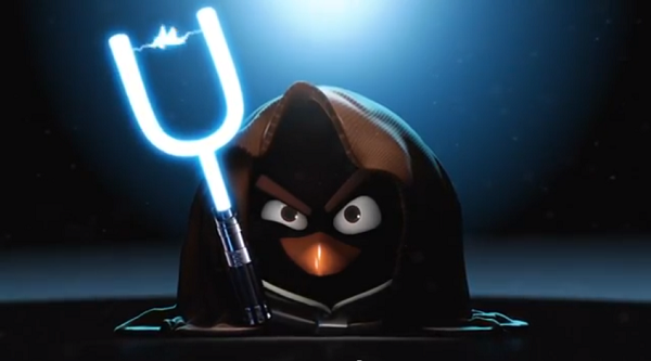 Angry Birds Star Wars, 8 Kasım tarihinde yayınlanacak