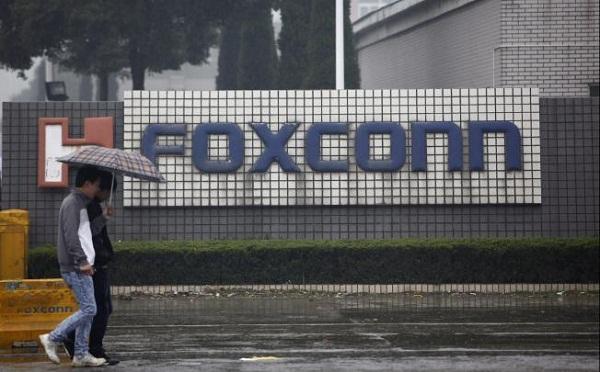 Foxconn, grev haberlerini yalanladı