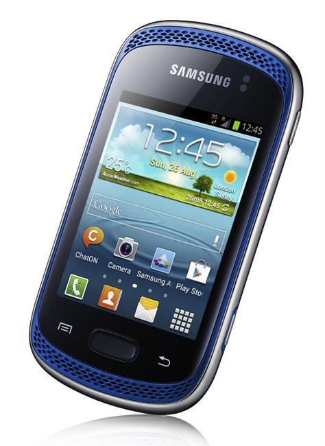 Samsung Galaxy Music ve Galaxy Music Duos resmiyet kazandı