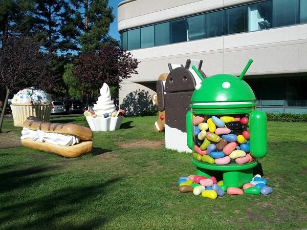 Google, Android 4.1.2 sürüm numaralı Jelly Bean güncellemesinin dağıtımına başladı
